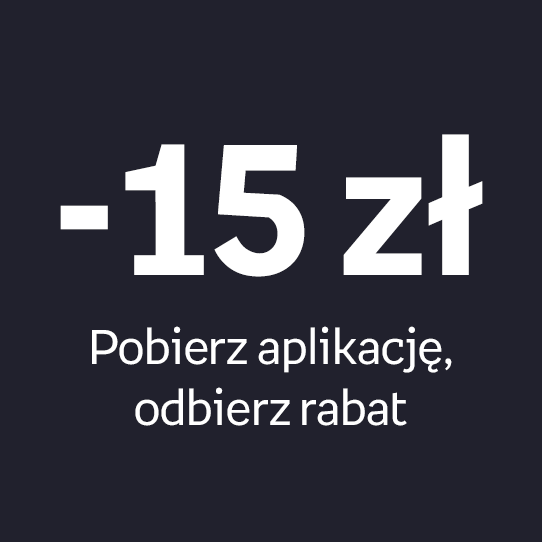 Rabat w aplikacji