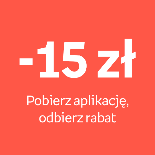 Rabat w aplikacji
